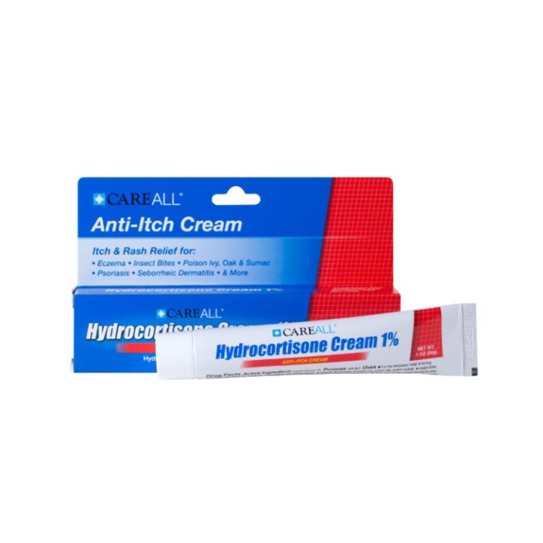Careall Anti-Ttch Cream - 28gm