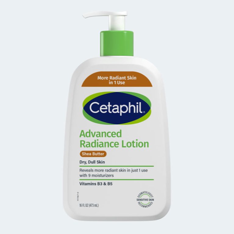 Cetaphil Advanced Radiance Lotion with Shea Butter - 473ml