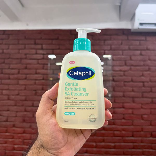 Cetaphil Gentle Exfoliating SA Cleanser - 237ml