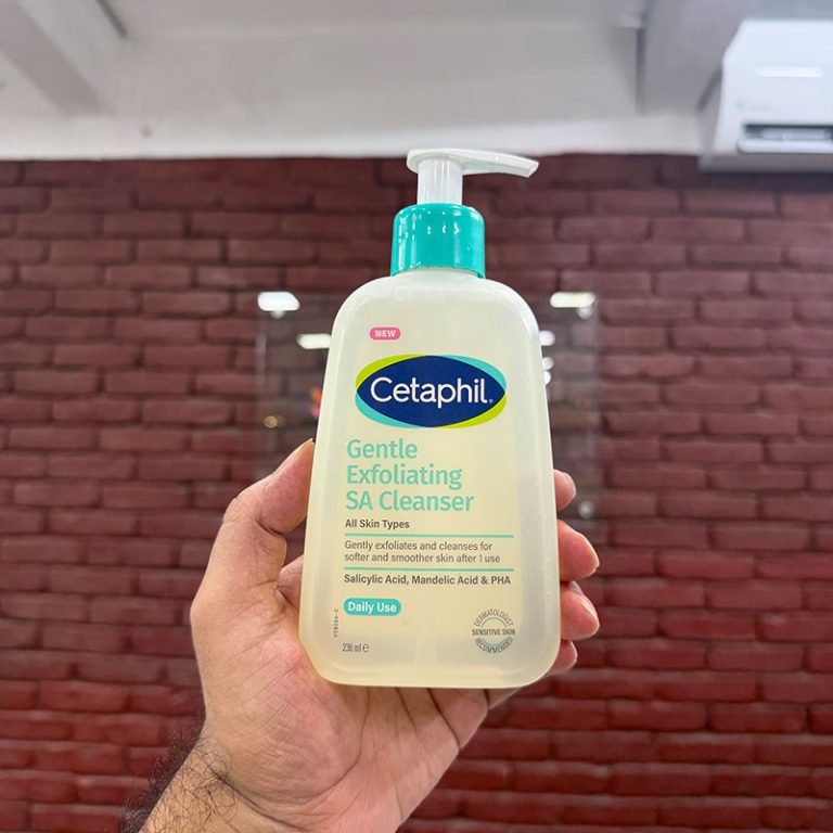 Cetaphil Gentle Exfoliating SA Cleanser - 237ml