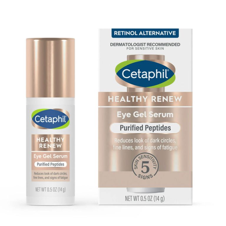Cetaphil Healthy Renew Eye Gel Serum Purified Peptides - 14gm