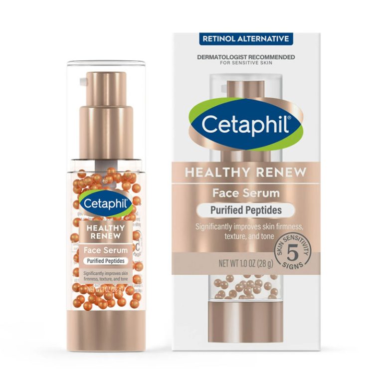 Cetaphil Healthy Renew Face Serum Purified Peptides - 28gm