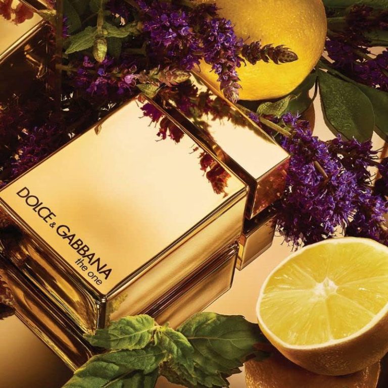 Dolce & Gabbana THE ONE FOR MEN GOLD EDP INTENSE - 100ml