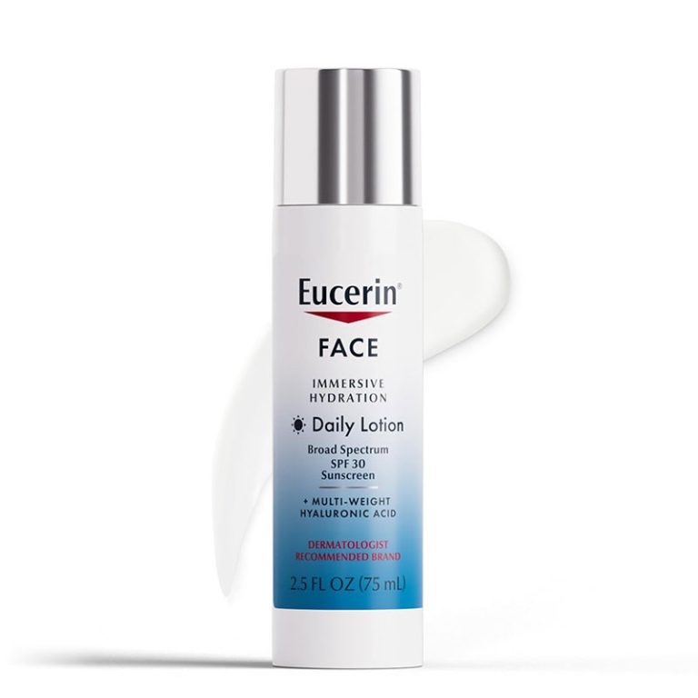 Eucerin Face Immersive Hydration Daily Lotion Broad Spectrum SPF 30 - 75ml