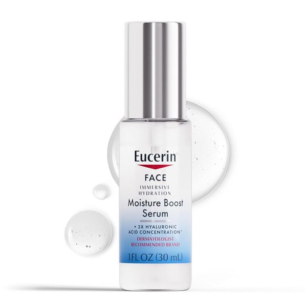 Eucerin Face Immersive Hydration Moisture Boost Serum - 30ml