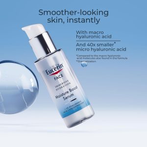 Eucerin Face Immersive Hydration Moisture Boost Serum - 30ml
