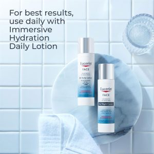 Eucerin Face Immersive Hydration Night Cream - 71gm