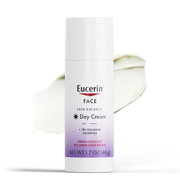 Eucerin Face Skin Balance Facial Day Cream - 48gm