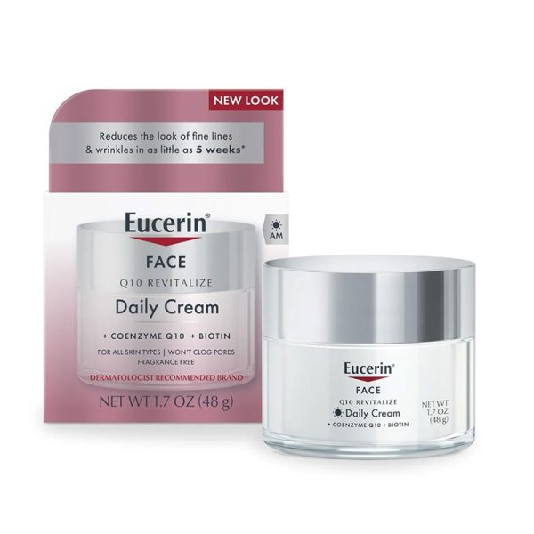 Eucerin Revitalize Daily Cream - 48gm