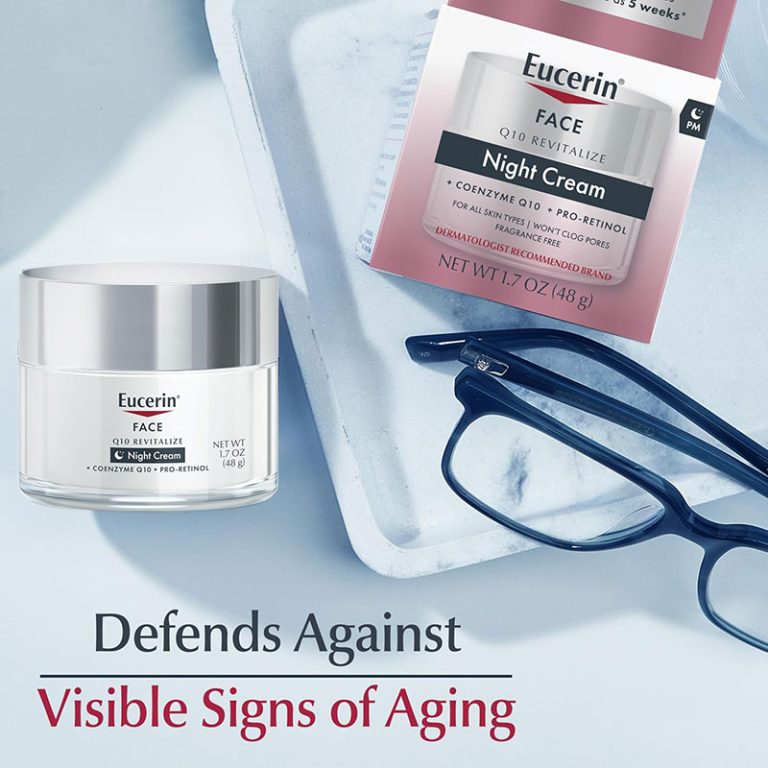 Eucerin Revitalize Night Creme - 48gm