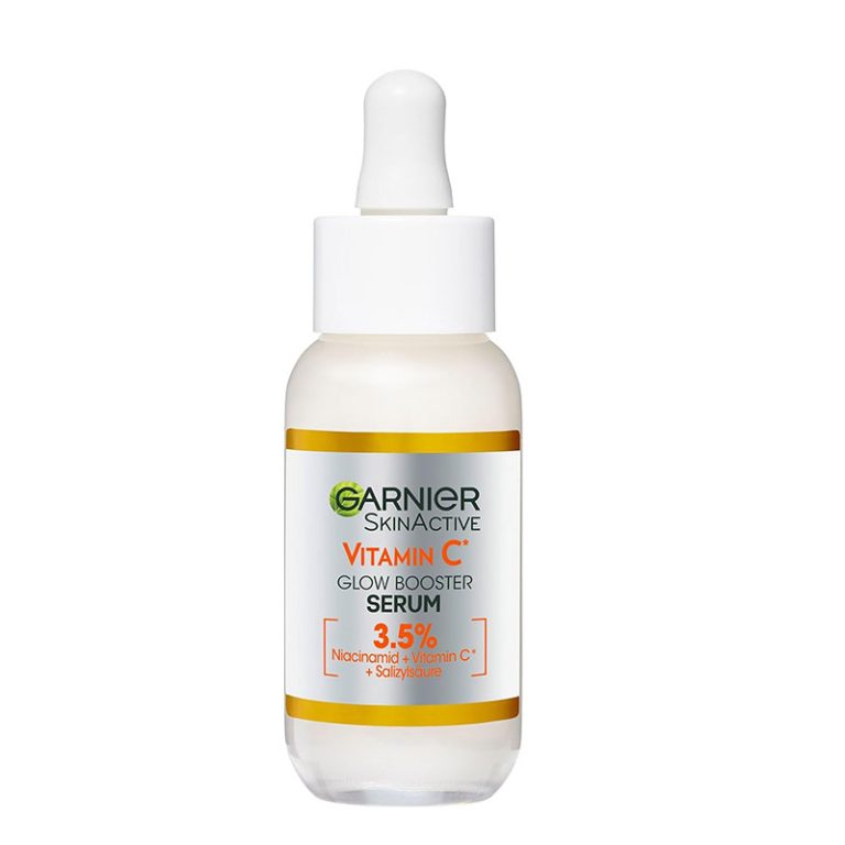 Garnier SkinActive Vitamin C Glow Booster Serum - 30ml