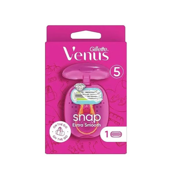 Gillette Venus Snap Extra Smooth