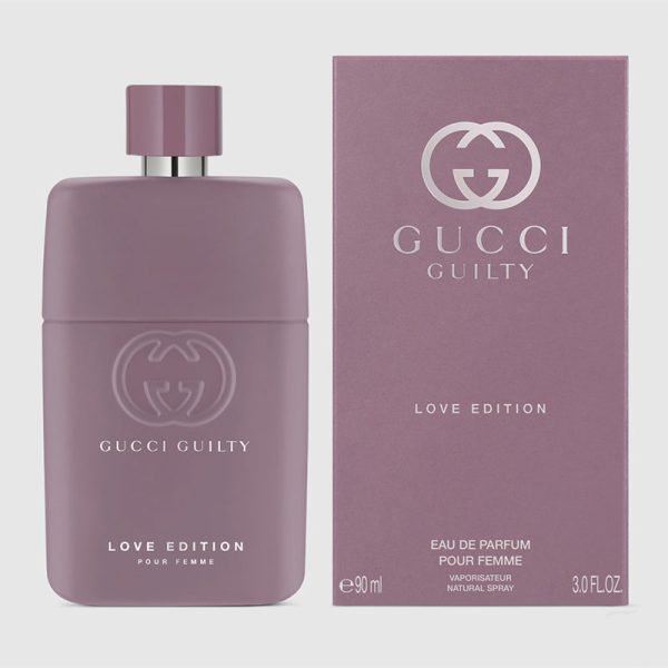 Gucci Guilty Love Edition EDP Pour Femme - 90ml