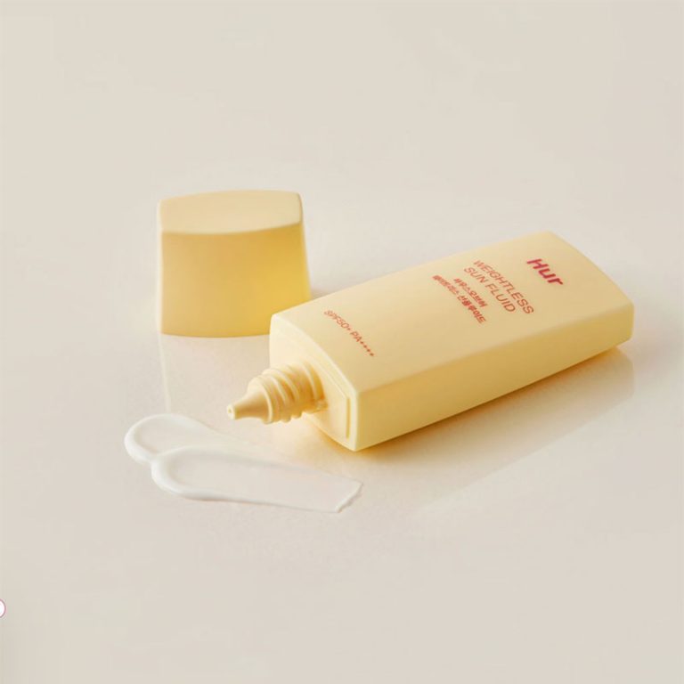 House of HUR Weightless Sun Fluid - 50ml