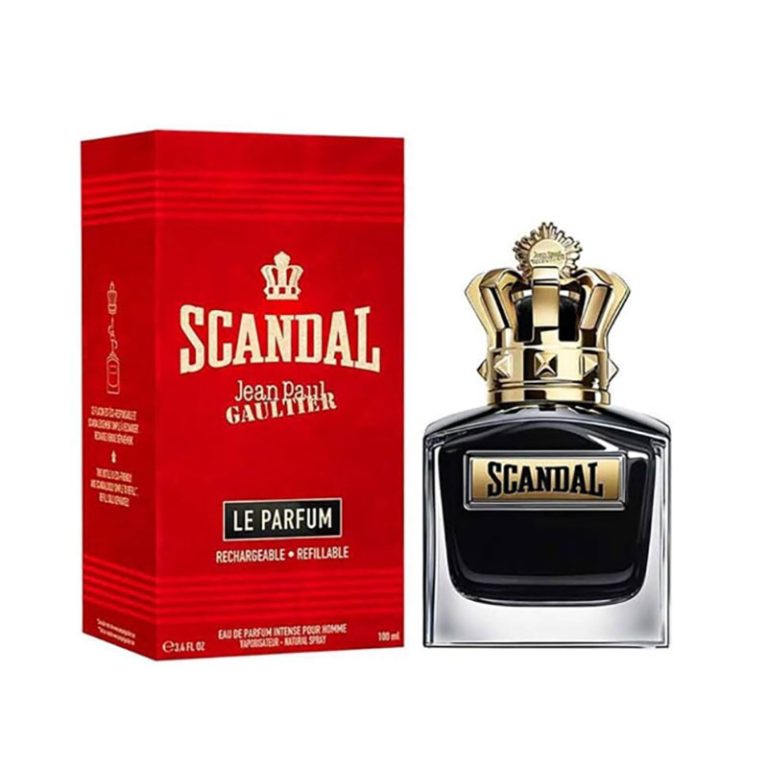 Jean Paul Gaultier Scandal Le Parfum EDP Intense - 100ml