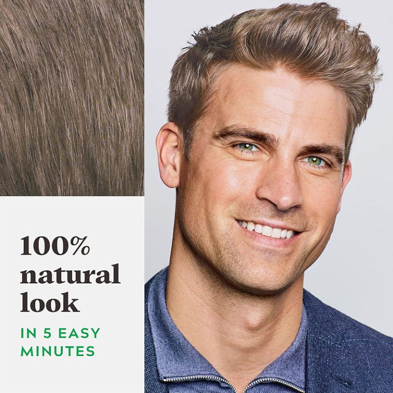 Just for Men Original Formula Hair Color H-25 Light Brown