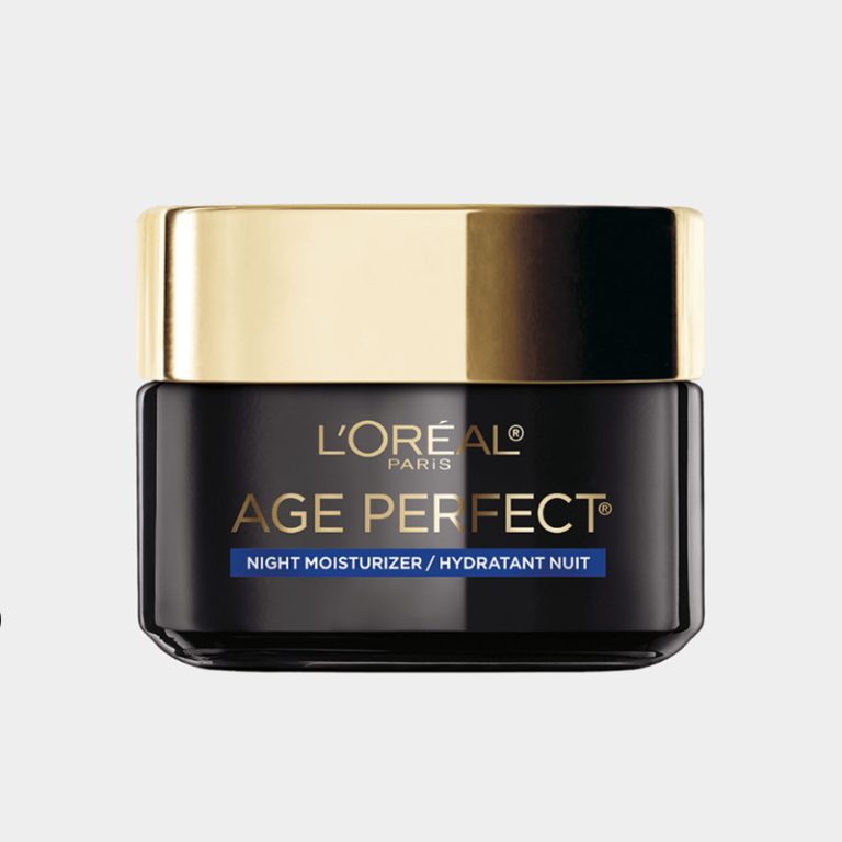 LOreal Paris Age Perfect Cell Renewal Anti-Aging Night Moisturizer - 48gm