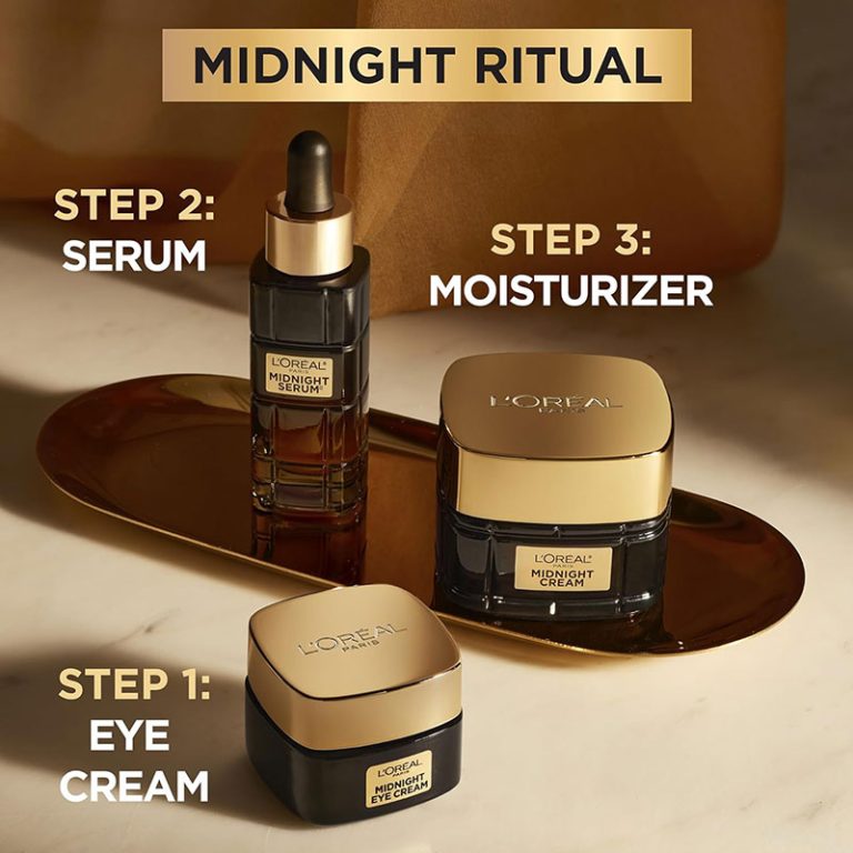 L'Oreal Paris Age Perfect Cell Renewal Midnight Eye Opener - 14gm