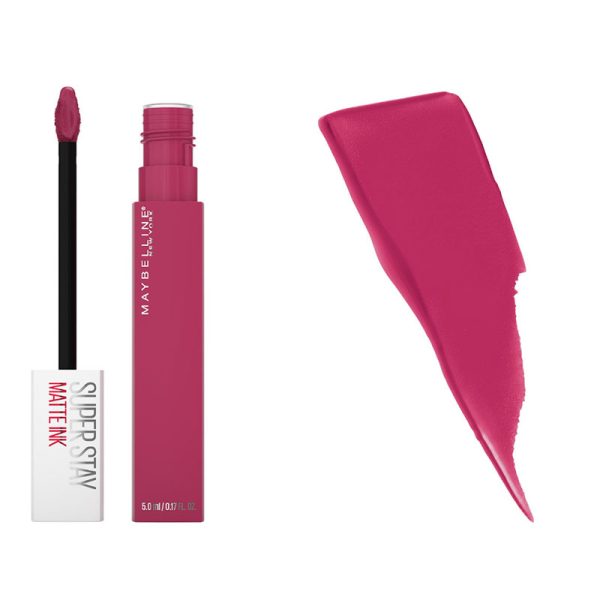 Maybelline Superstay Matte Ink Lipstick - 150 Pathfinder