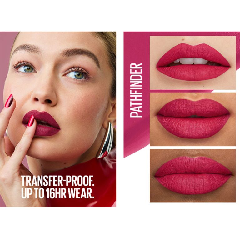 Maybelline Superstay Matte Ink Lipstick - 150 Pathfinder