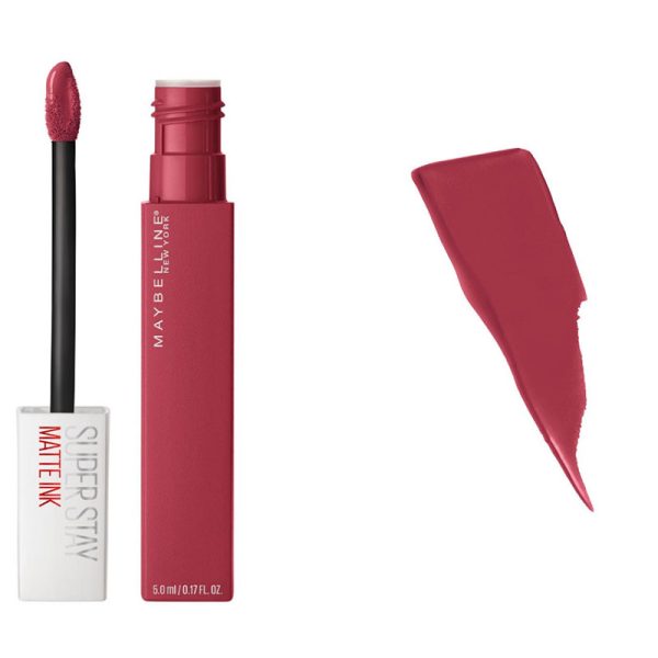 Maybelline Superstay Matte Ink Lipstick - 80 Ruler