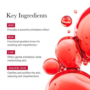 Medicube Red Acne Body Peeling Shot - 110gm