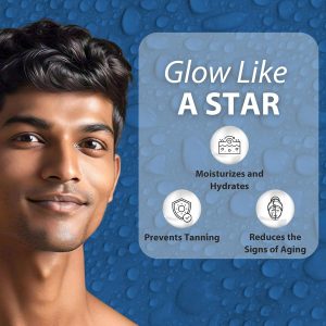 Muuchstac Ocean Moisturizer & Sunscreen – 45ml