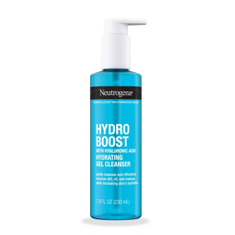 NEUTROGENA Hydro Boost Hydrating Gel Cleanser with Hyaluronic Acid - 230ml