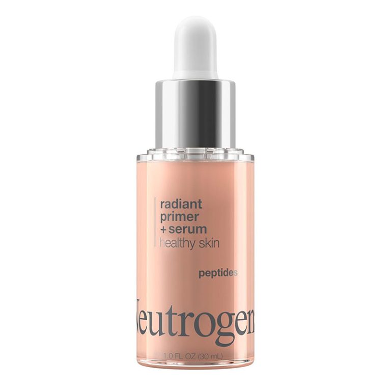 Neutrogena Healthy Skin Radiant Primer + Serum To Even Skin Tone and Texture - 30ml
