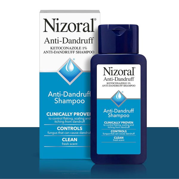 Nizoral Anti-Dandruff Shampoo 200ml