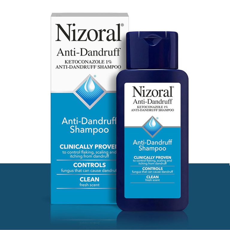 Nizoral Anti-Dandruff Shampoo 200ml