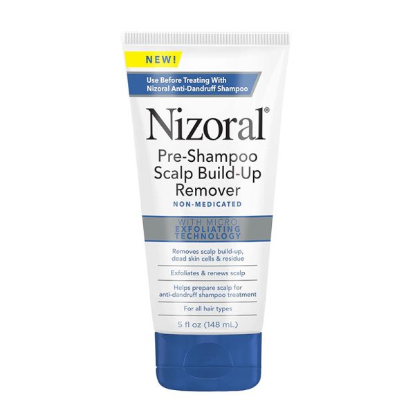 Nizoral Pre-Shampoo Scalp Build-Up Remover - 148ML