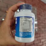 Nu health Super Albumin - 100 Tablets