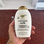 OGX Coconut Milk Conditioner – 385ml