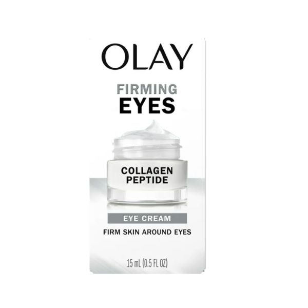 Olay Firming Eyes Collagen Peptide Eye Cream - 15ml