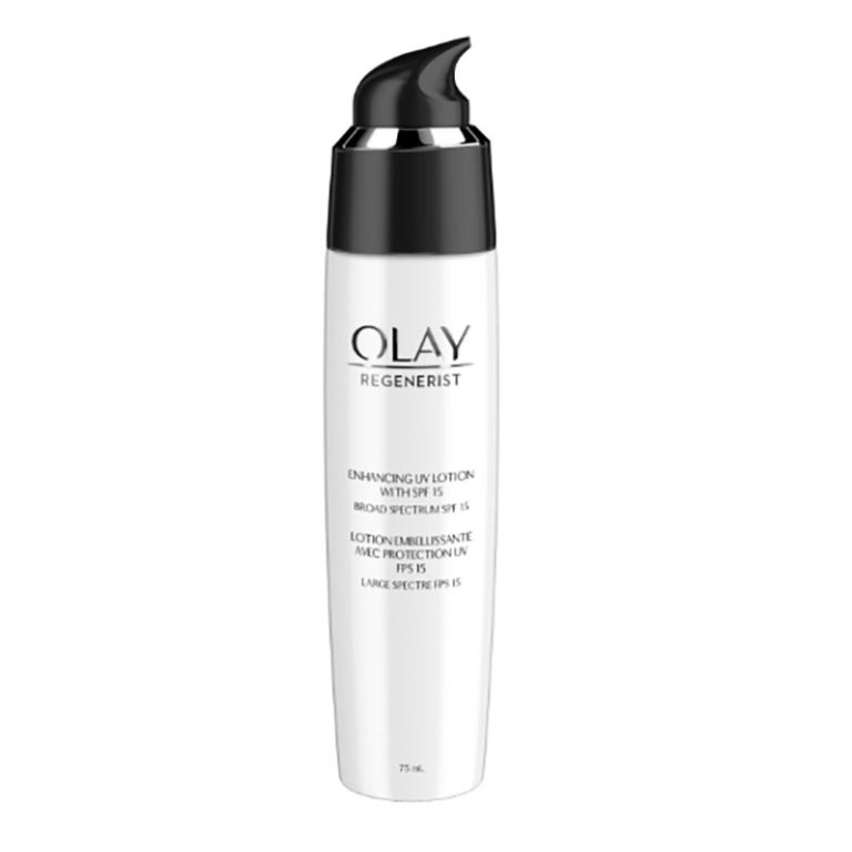 Olay Regenerist Regenerating Lotion with Sunscreen SPF 15 - 75ml