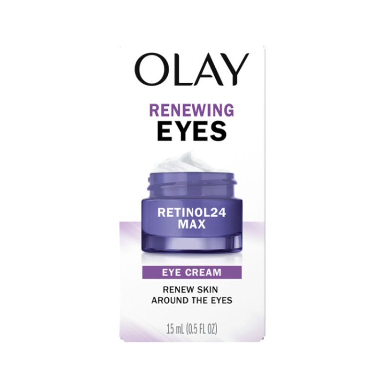 Olay Renewing Eyes Retinol 24 Max Eye Cream - 15ml