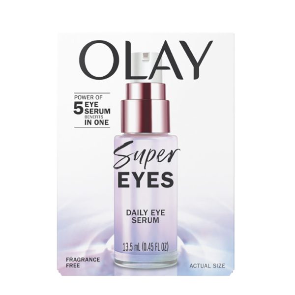 Olay Super Eyes Daily Eye Serum- 13.5ml