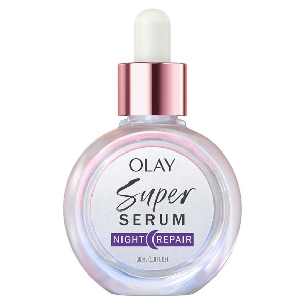Olay Super Serum Night Repair - 30 ml