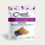 Organic Traditions Maca for Women with Probiotics - 150gm