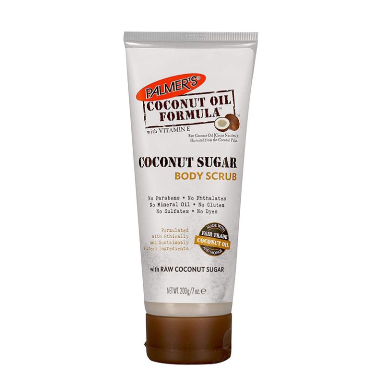 Palmer's Coconut Oil Formula Sugar Body Scrub - 200gm
