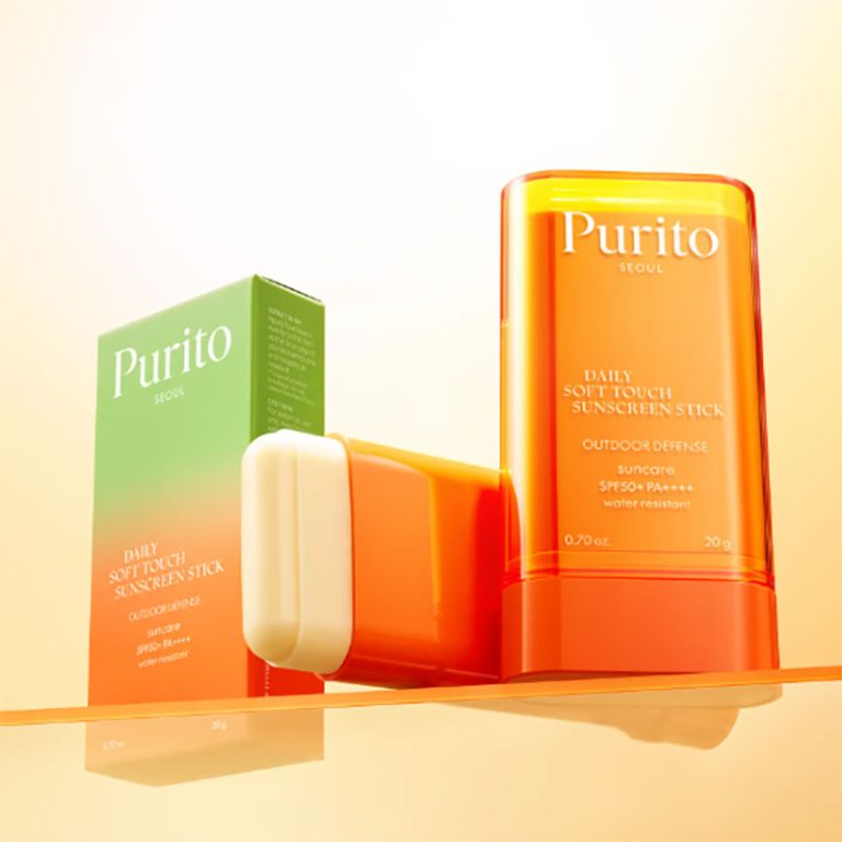 Purito SEOUL Daily Soft Touch Sunscreen Stick 20g