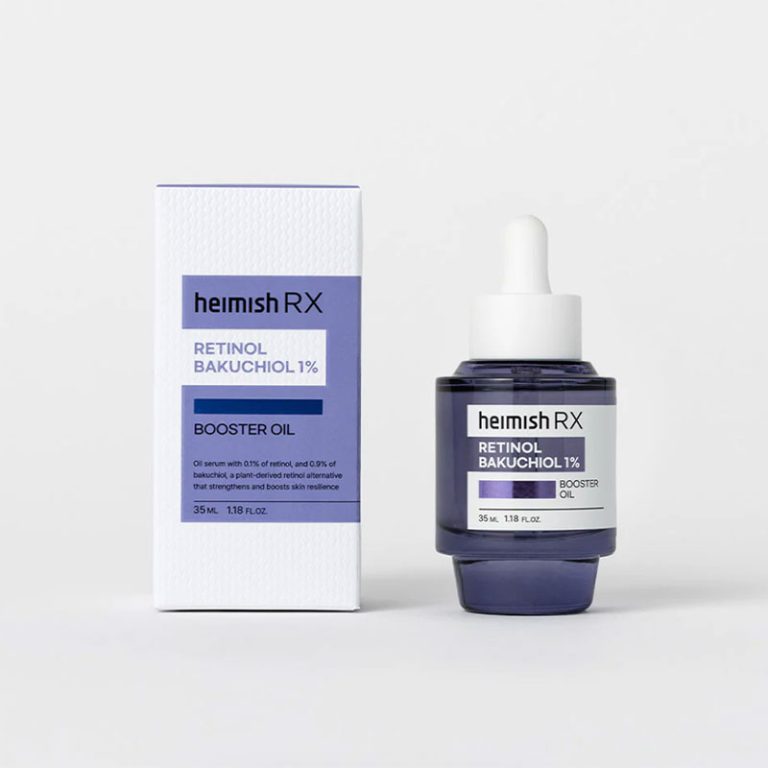RX RETINOL BAKUCHIOL BOOSTER OIL 35ml