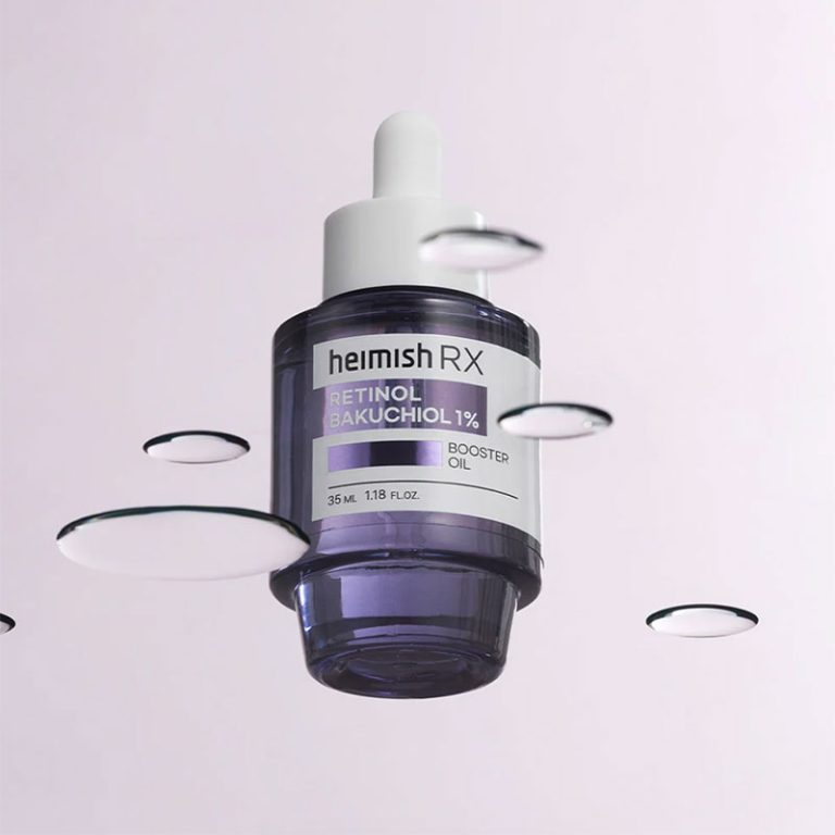 RX RETINOL BAKUCHIOL BOOSTER OIL 35ml