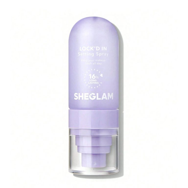 SHEGLAM Lock'd In Setting Spray - 55ml