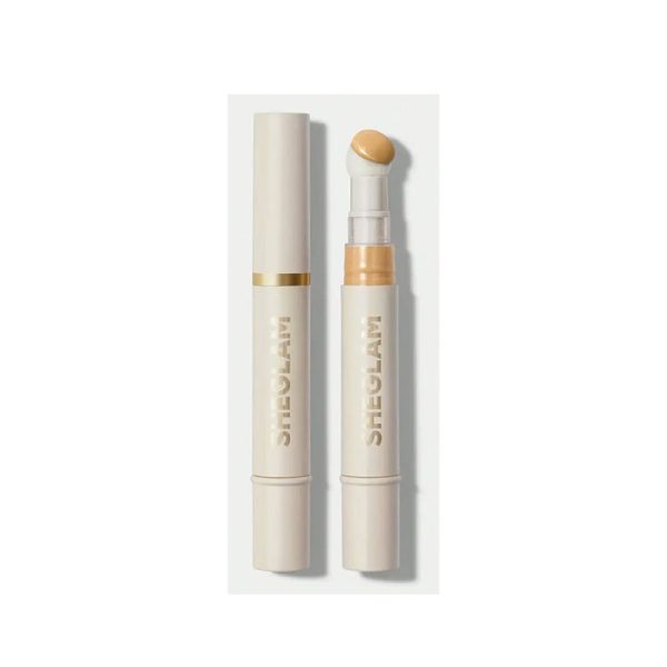 SHEGLAM Perfect Skin High Coverage Concealer - Honey