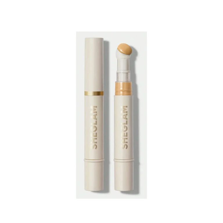 SHEGLAM Perfect Skin High Coverage Concealer - Honey