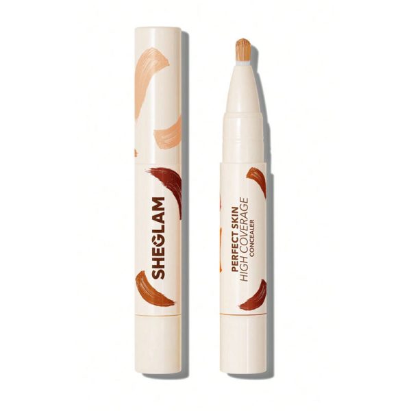 SHEGLAM Perfect Skin High Coverage Concealer - Honey
