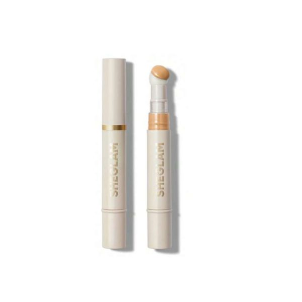 SHEGLAM Perfect Skin High Coverage Concealer - Sand