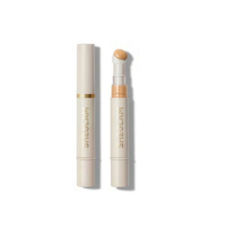 SHEGLAM Perfect Skin High Coverage Concealer - Sand